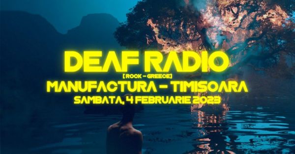 Deaf Radio (Gr) LIVE
