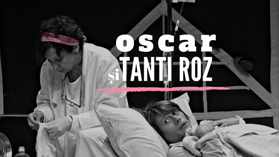 Spectacolul "Oscar și Tanti Roz"