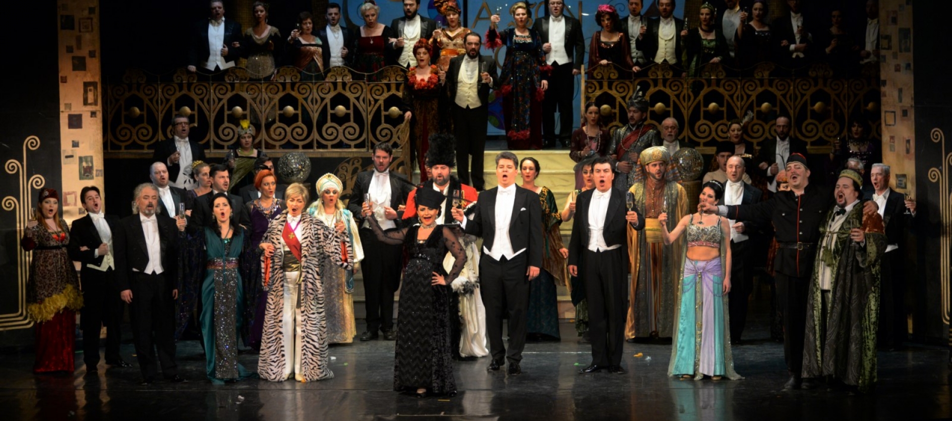 LILIACUL - Festivalul de Operă și Operetă în aer liber
