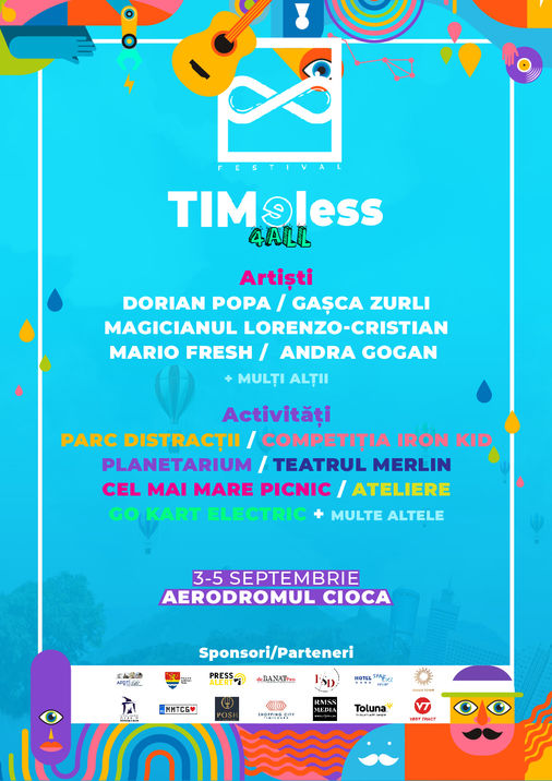 TIMeless 4ALL Festival