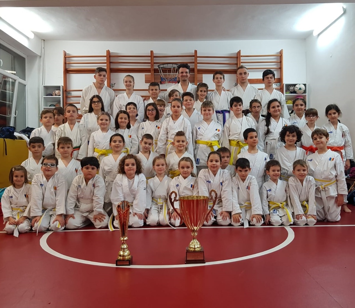 Club Sportiv Kentos Karate Timisoara