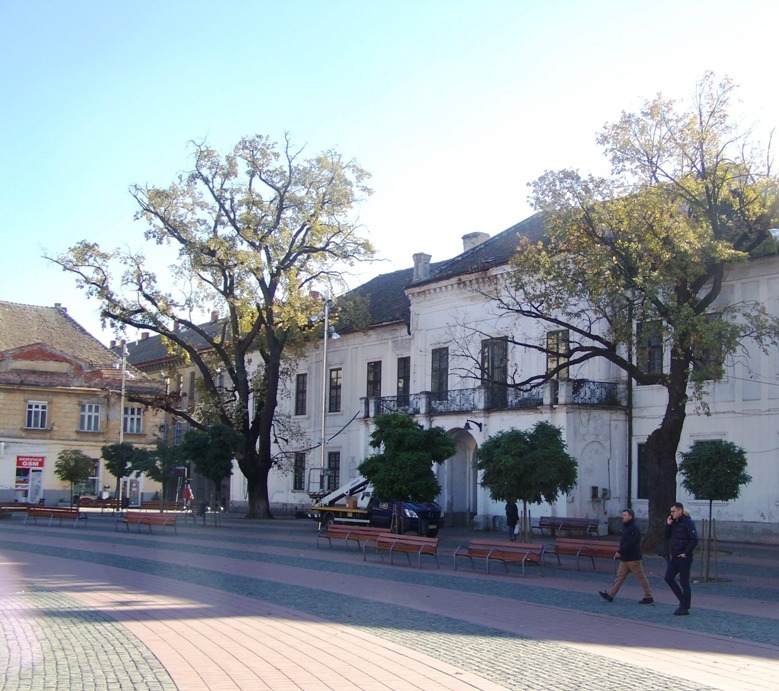 Muzeul Militar Comenduirea Garnizoanei din Timisoara