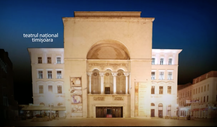 Teatrul National - Opera Timisoara