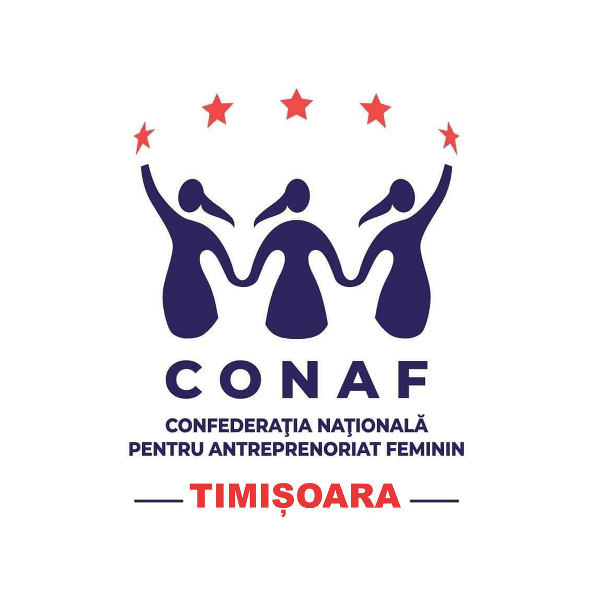 CONAF - Confederația Națională pentru Antreprenoriat Feminin